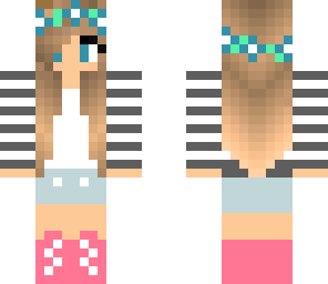 summer girl
