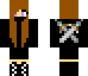 ninja girl