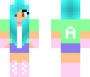 my youtube skin 