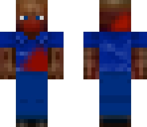 zombie steve