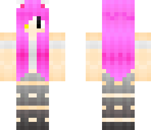 mangle girl