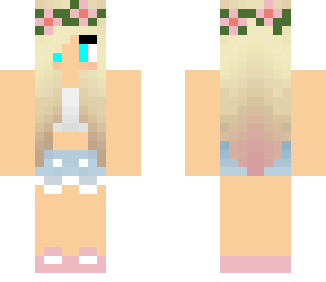 summer blond