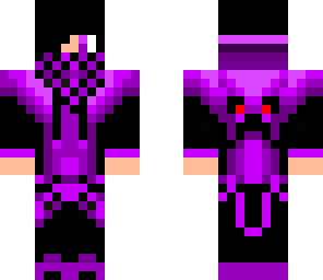 purple creeper gamer