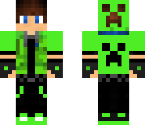 creeper dude