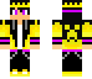 royal teen
