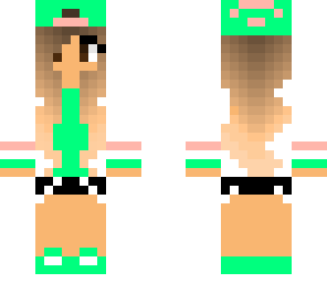 my totaly awesome skin