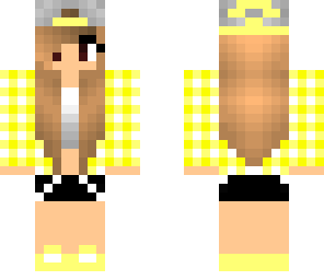 yellow tomboy