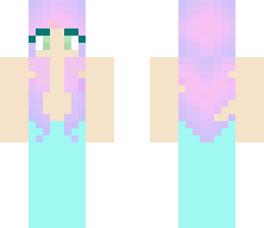 magical mermaid