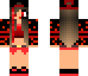 roxy fire girl