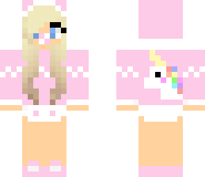 cute pink baby edited