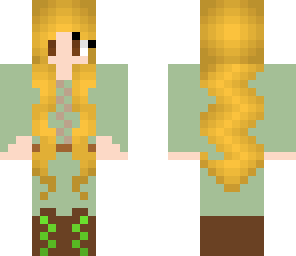 elf girl -12 followers