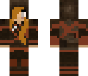 thieves guild armor from skyrim  edit