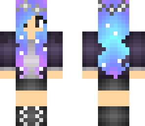 edited luna girl
