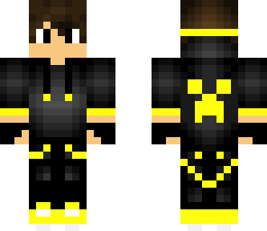 yellow swag