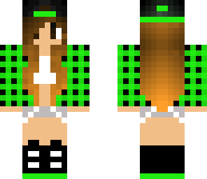 green tomboy 