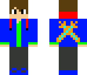 skin for swaggin around