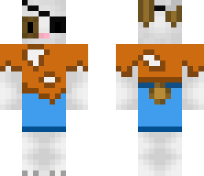 bunny boy ben