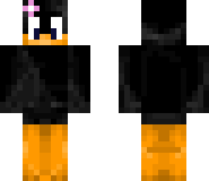 daffy girl