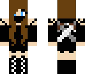 ninga assassin girl