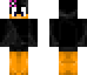 daffy girl