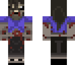 walking dead female zombie