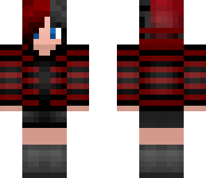 punk girl