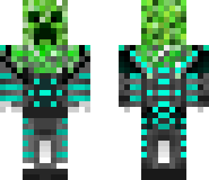 bionic creeper