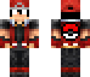 herobrine red