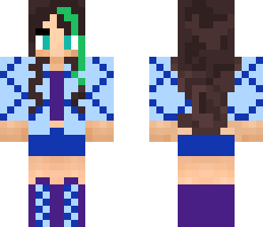 my new skin