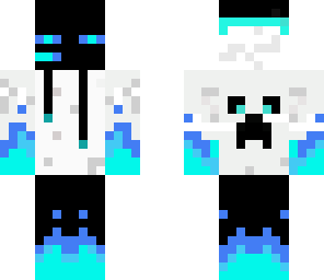 flaming ender teen
