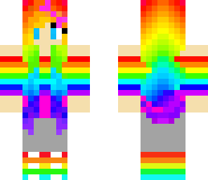 rainbow master