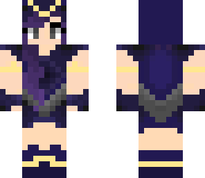 meh archer purple head