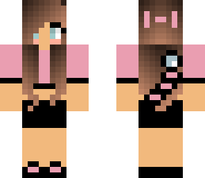 flaffy girl