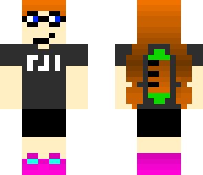 inkling girl