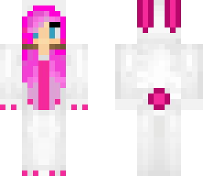 pink bunny