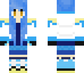 aoba girl hair edit