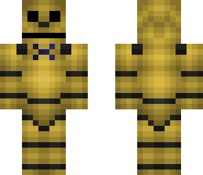 golden freddy's de five night at freddy's