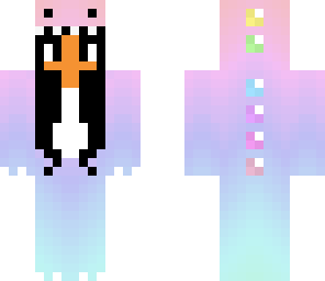 rainbow dino