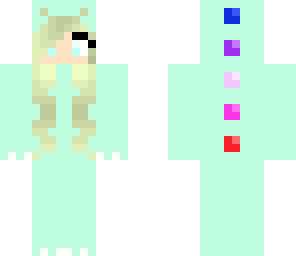dinosaur girl_