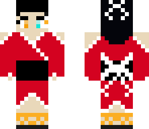 my second skin