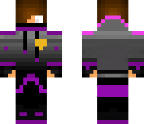 purple boy