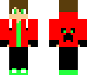 red boy