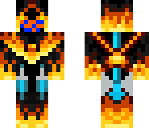 fire and water dude