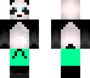 fixed panda