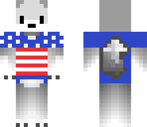 4 o' july arctic fox