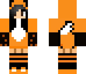 cute foxy girl
