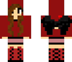 dark angel dark hoodie girl