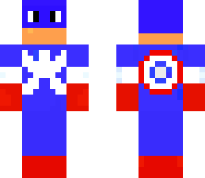 the badest captan america in the world