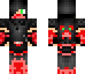 red ninja