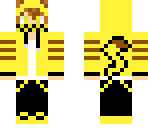 pikachu by with bandana